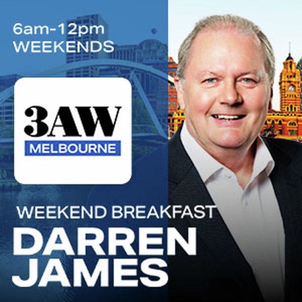 Talking Melbourne with Darren James