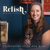 Relish with Kate Stevenson