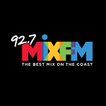 Logo 92.7 Mix FM