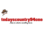 Logo Todayscountry94one