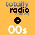 Logo Totally Radio 00\'s
