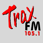 Logo Trax FM